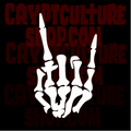 SKELETON - Rock Horns