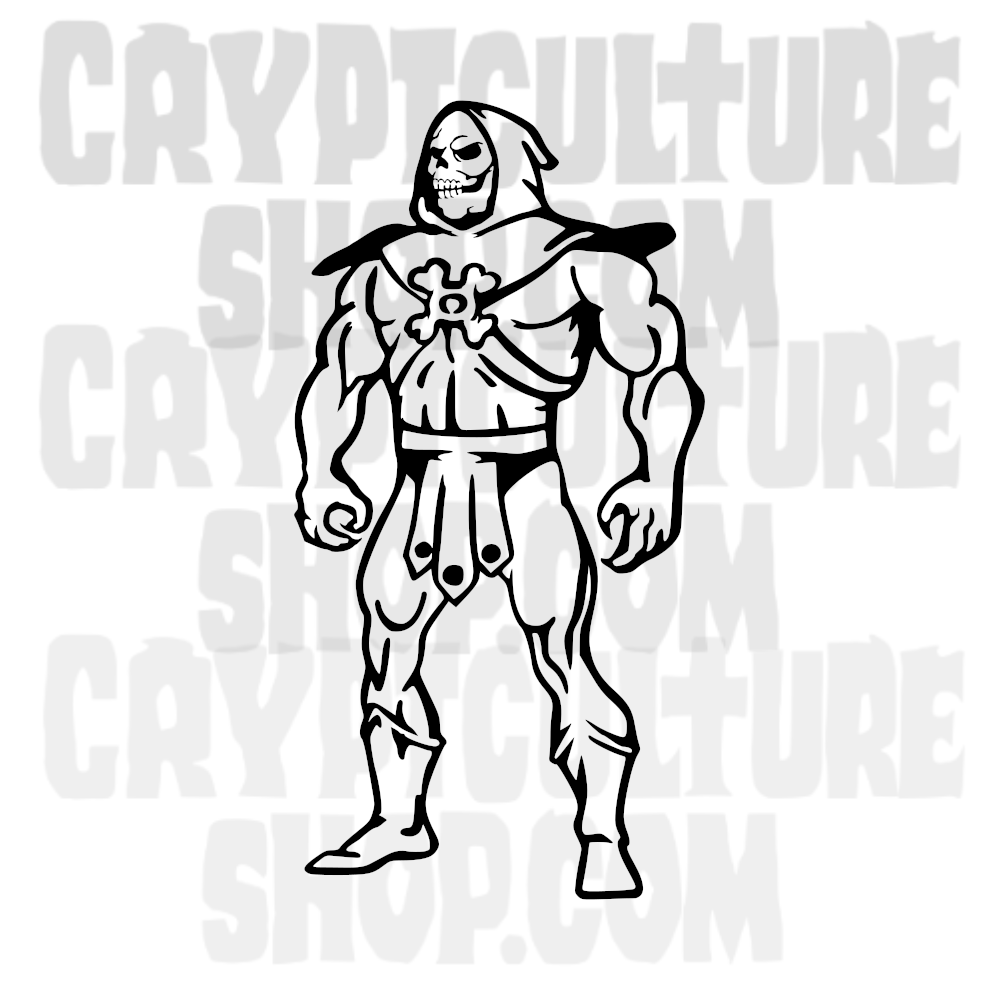HE-MAN - Skeletor