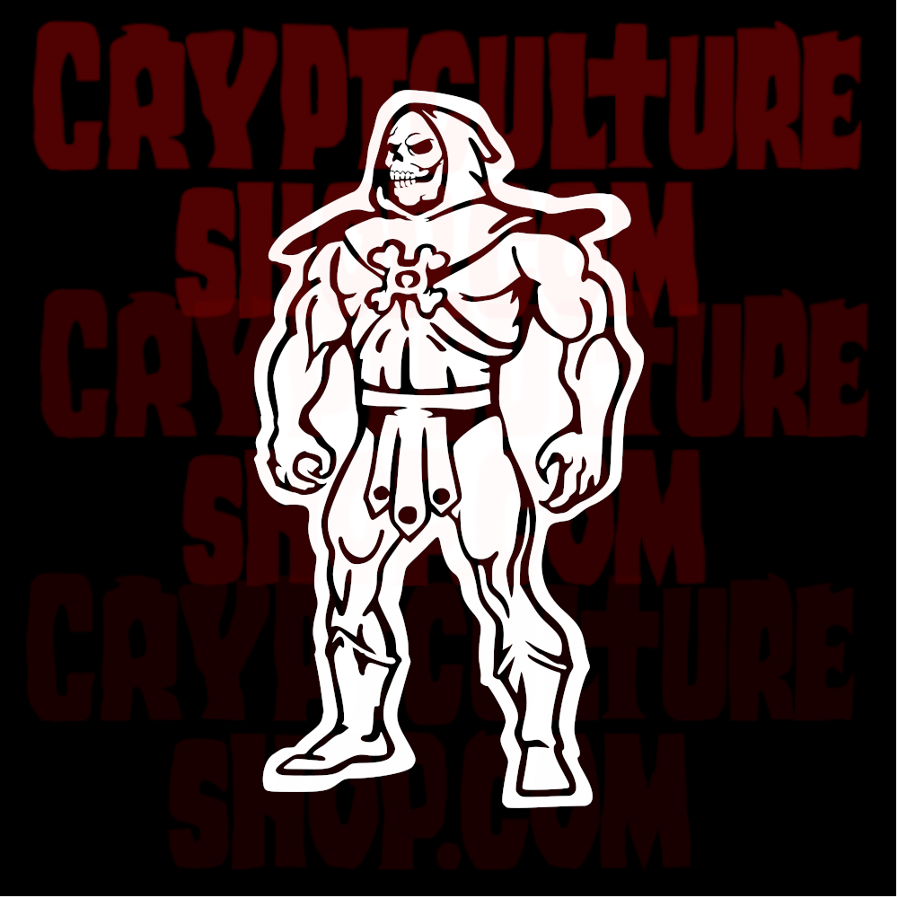 HE-MAN - Skeletor