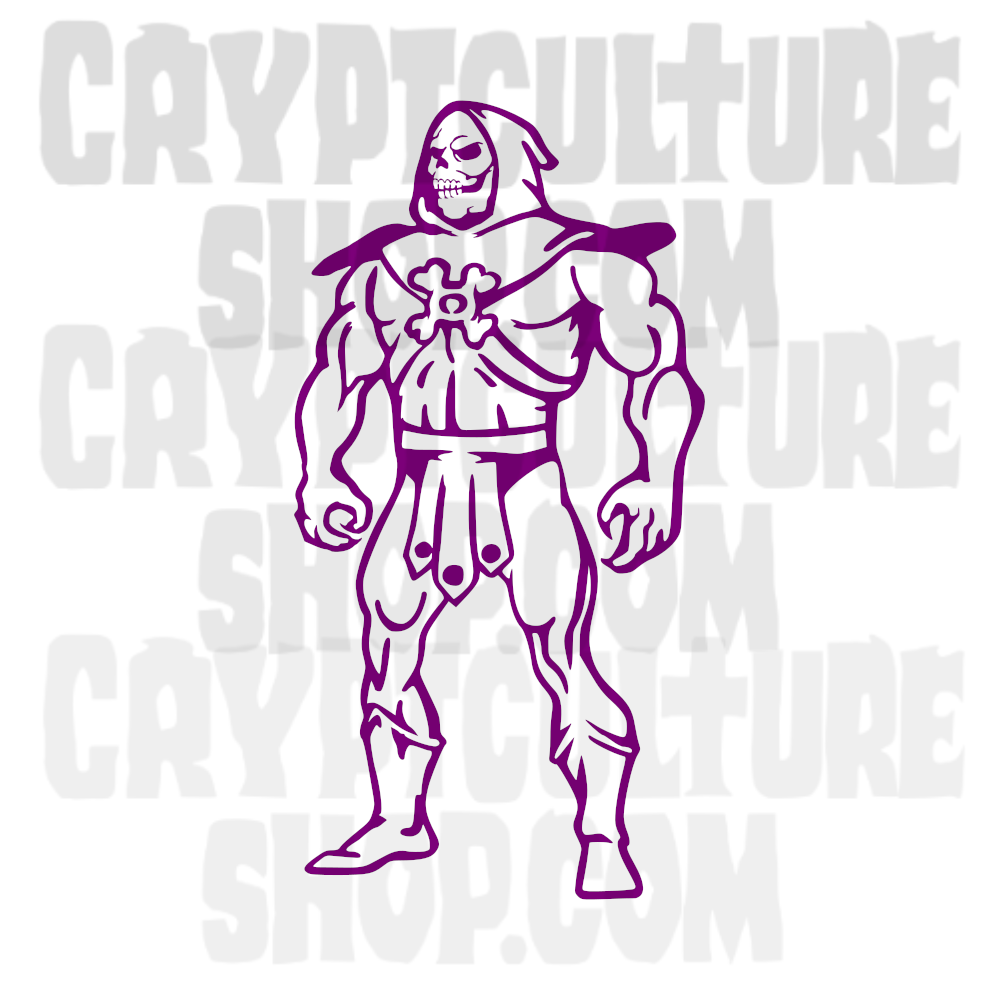 HE-MAN - Skeletor