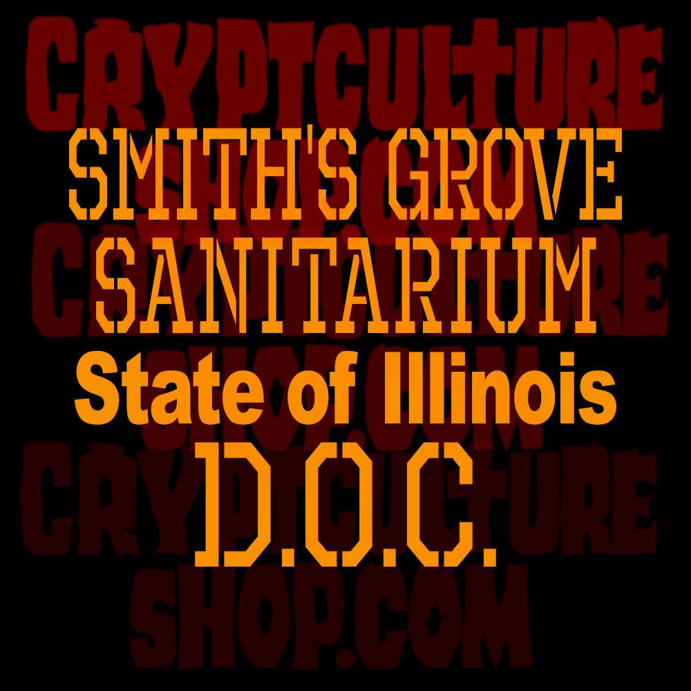 HALLOWEEN - Smith's Grove Sanitarium