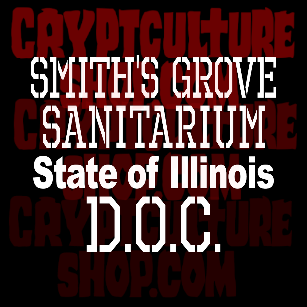 HALLOWEEN - Smith's Grove Sanitarium