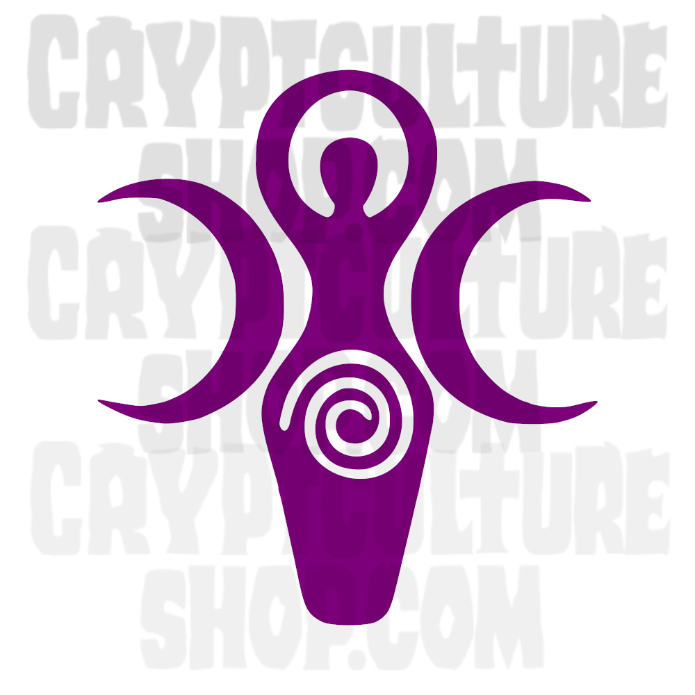 SPIRAL GODDESS