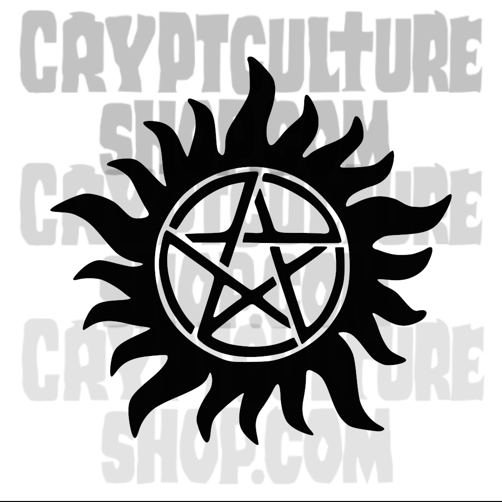 SUPERNATURAL - Saving People. Hunting Things.