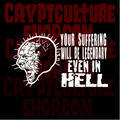 HELLRAISER - Suffering Will Be Legendary