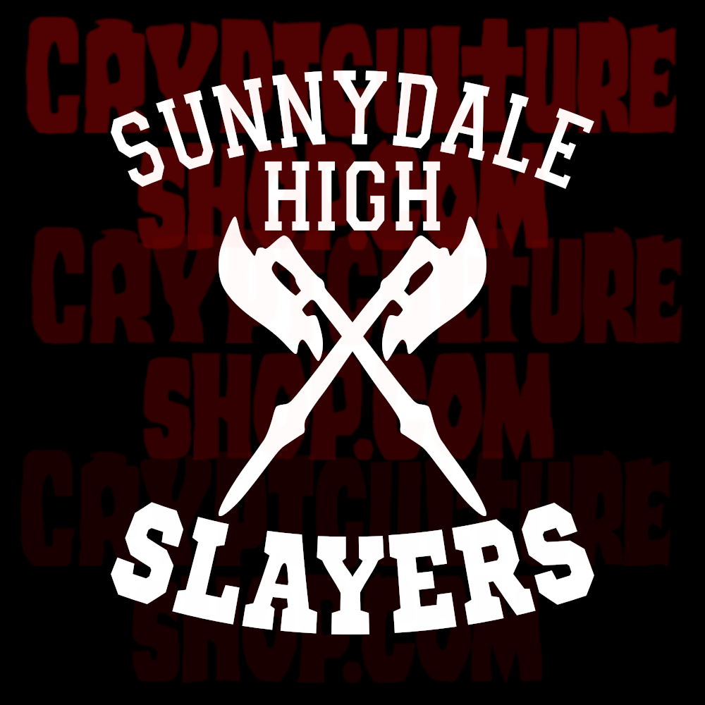 BUFFY THE VAMPIRE SLAYER - Sunnydale Slayers