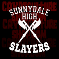 BUFFY THE VAMPIRE SLAYER - Sunnydale Slayers