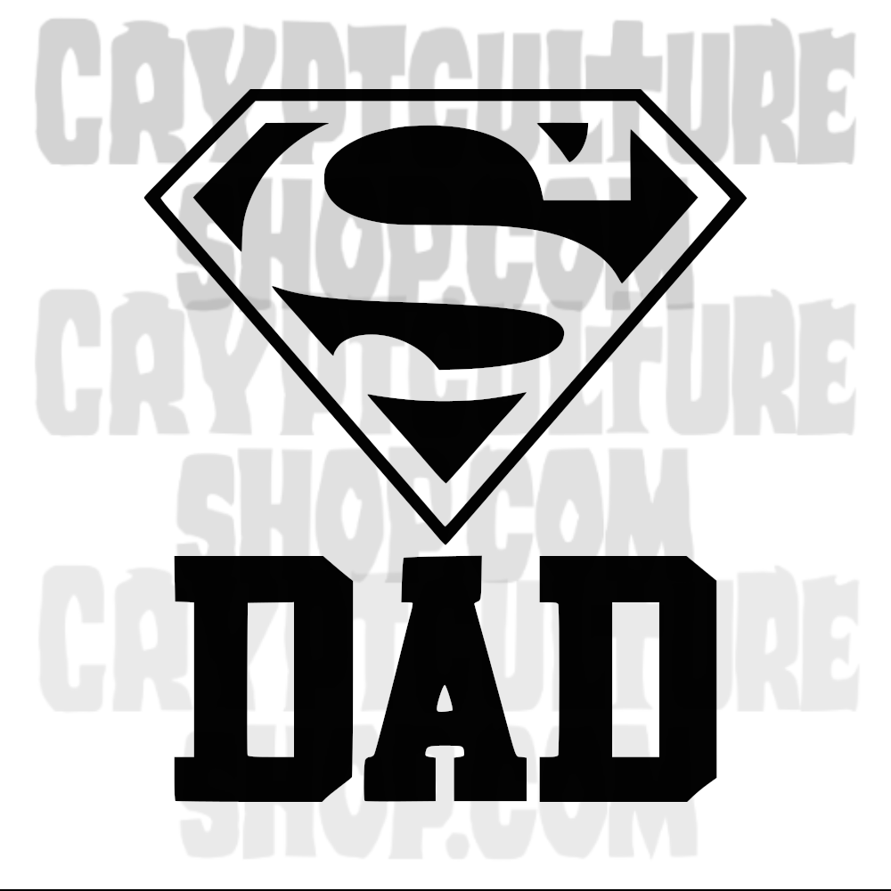 SUPER DAD