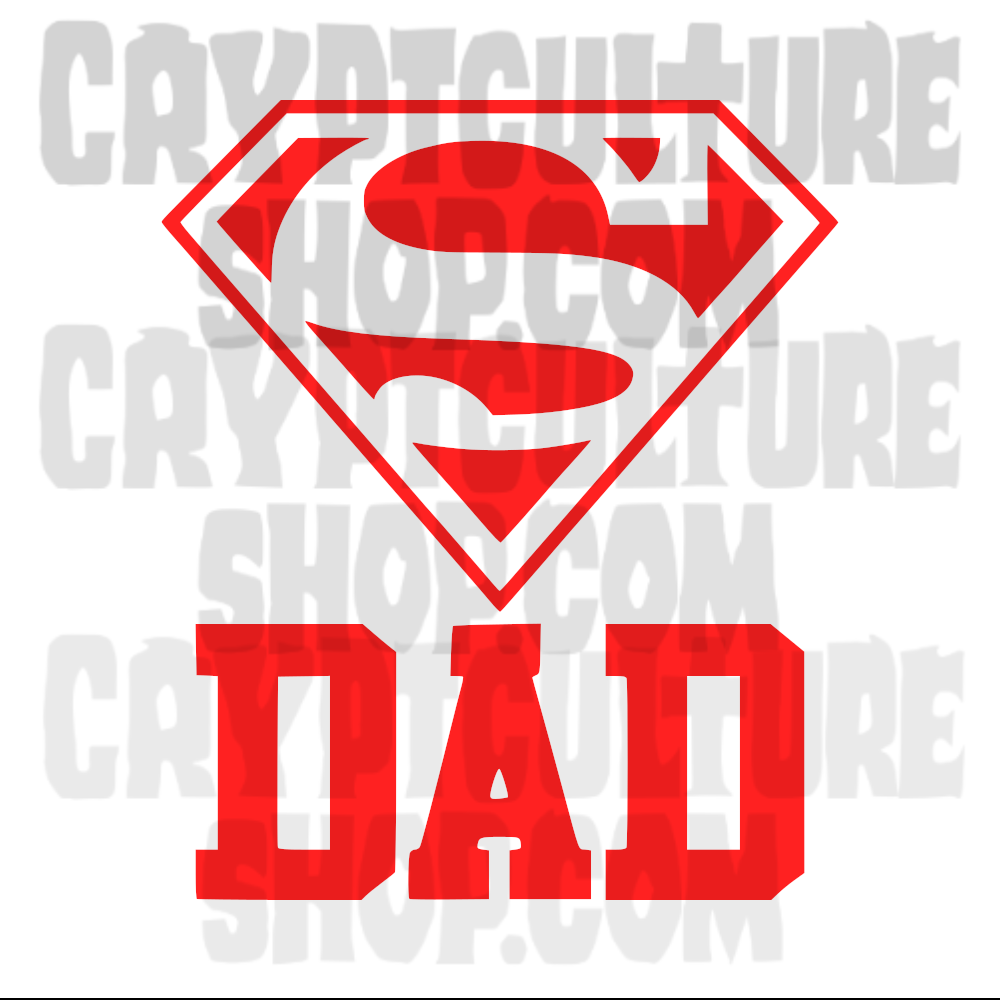 SUPER DAD