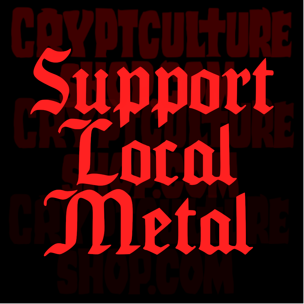 SUPPORT LOCAL METAL