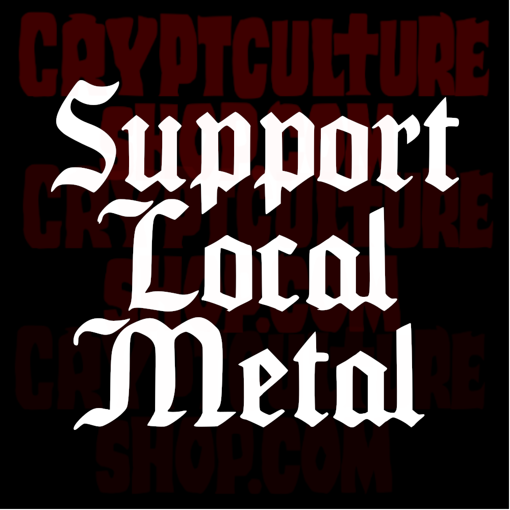 SUPPORT LOCAL METAL