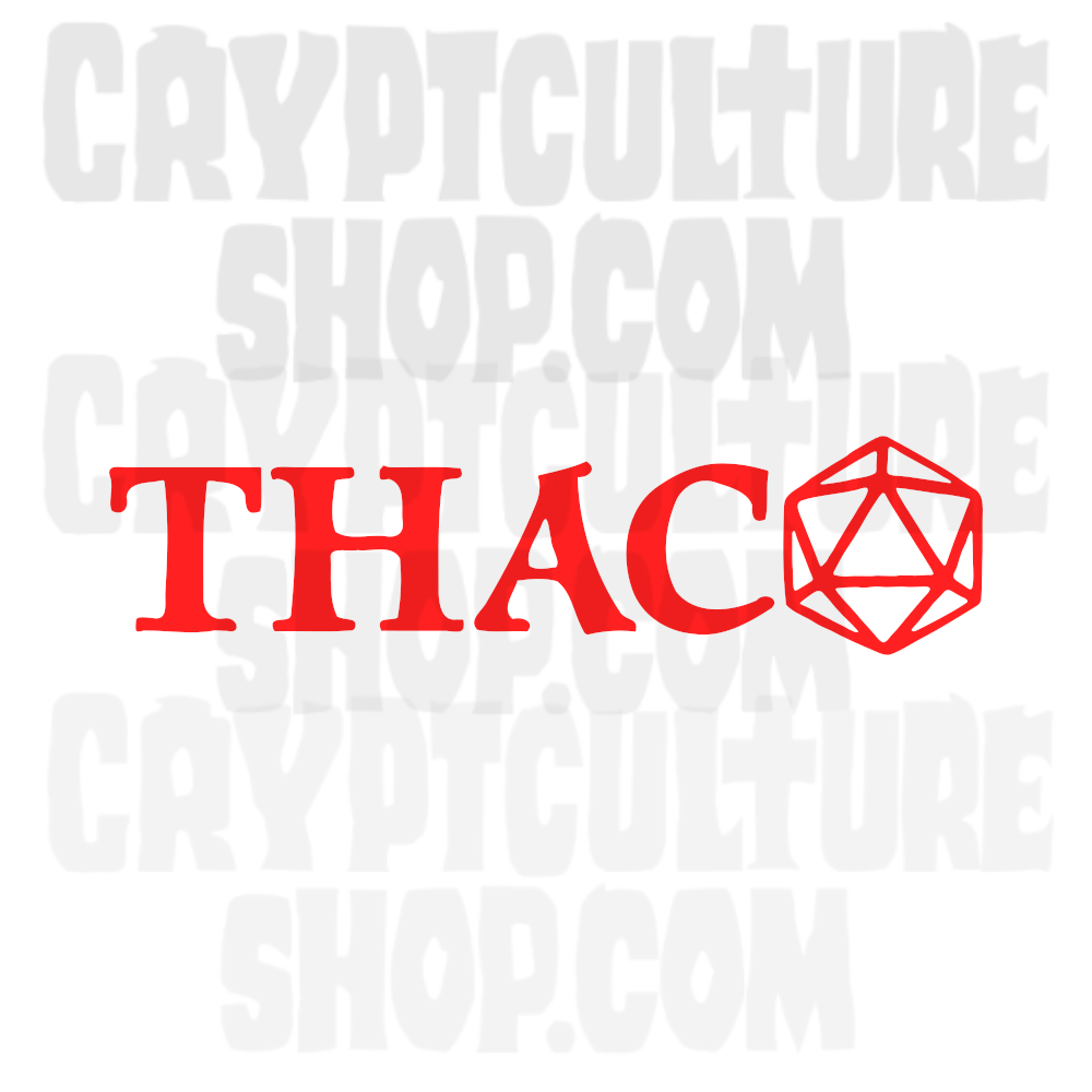 DUNGEONS & DRAGONS - THAC0