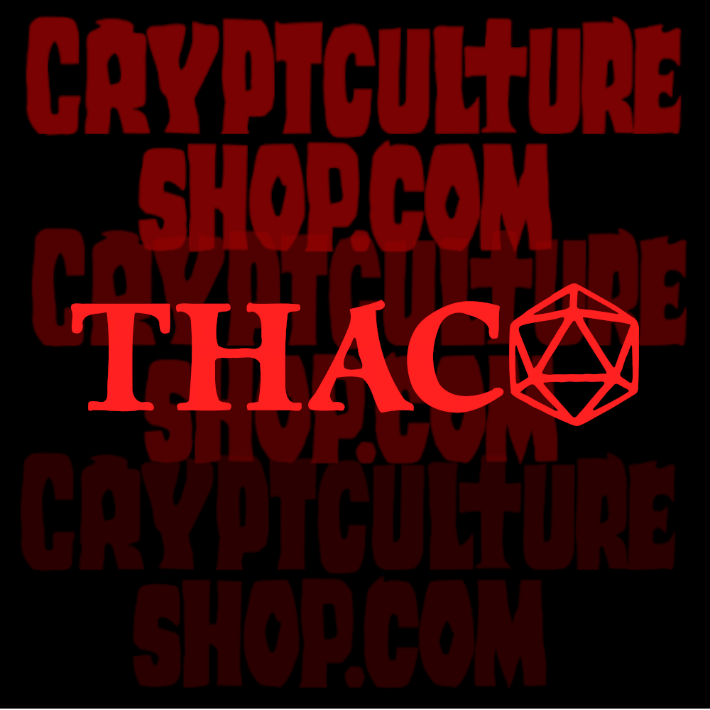 DUNGEONS & DRAGONS - THAC0
