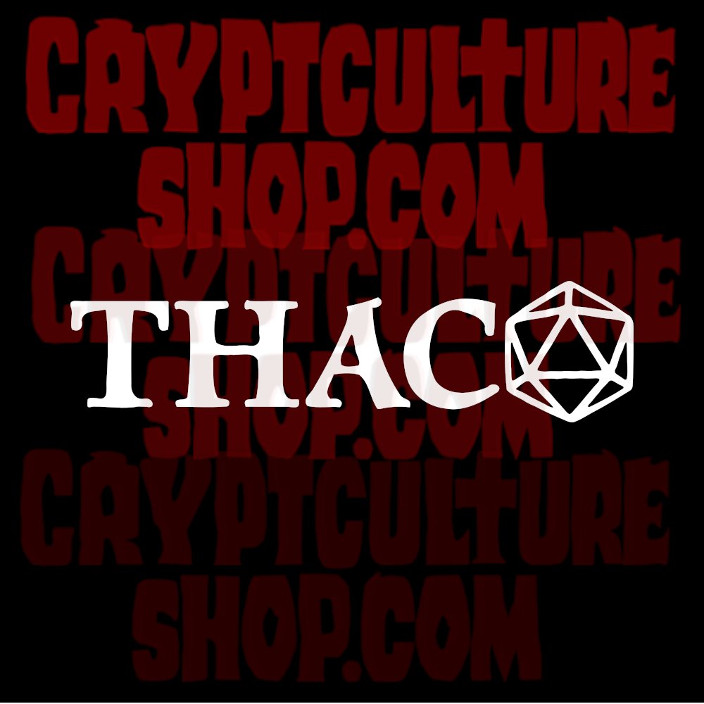 DUNGEONS & DRAGONS - THAC0