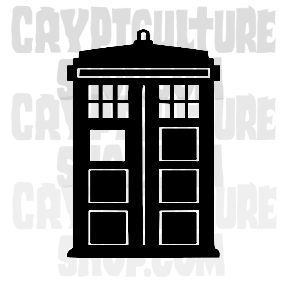 DOCTOR WHO - TARDIS