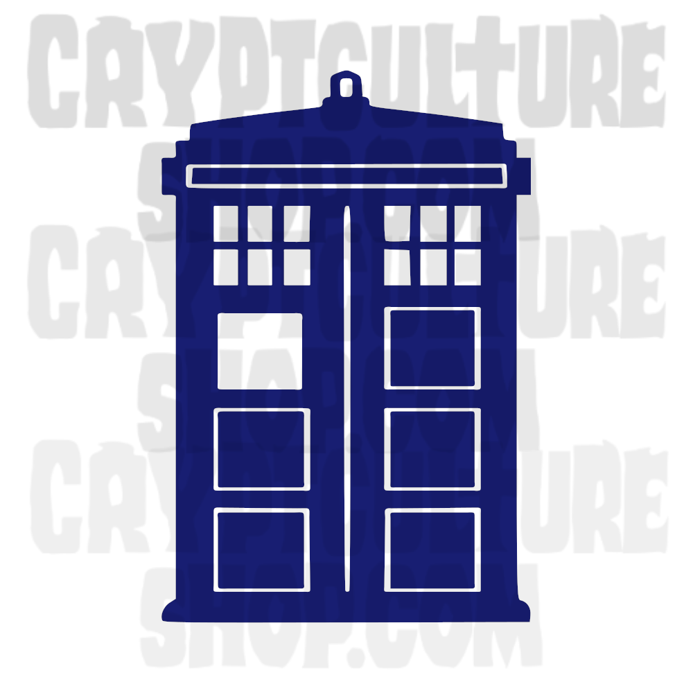 DOCTOR WHO - TARDIS