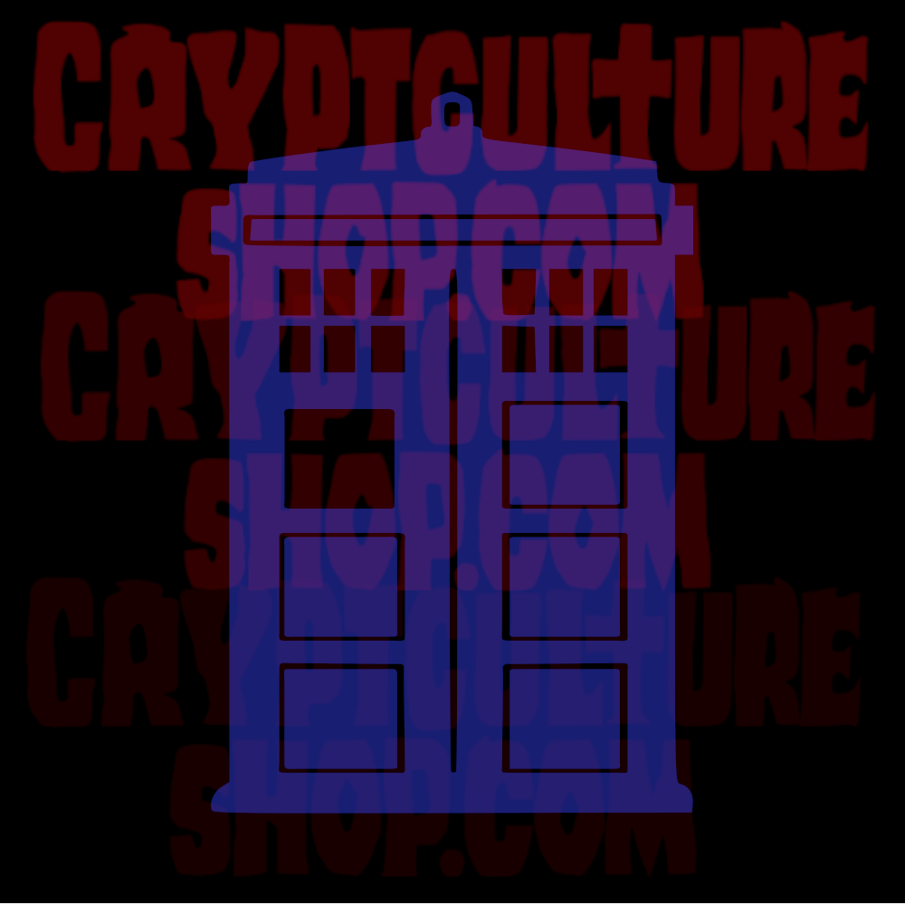 DOCTOR WHO - TARDIS