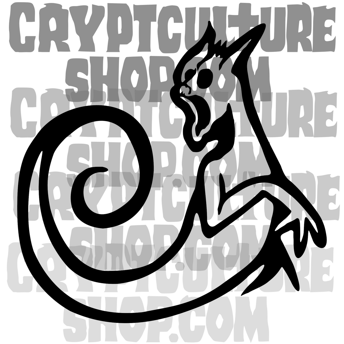 CRYPTID - Tatzelwurm