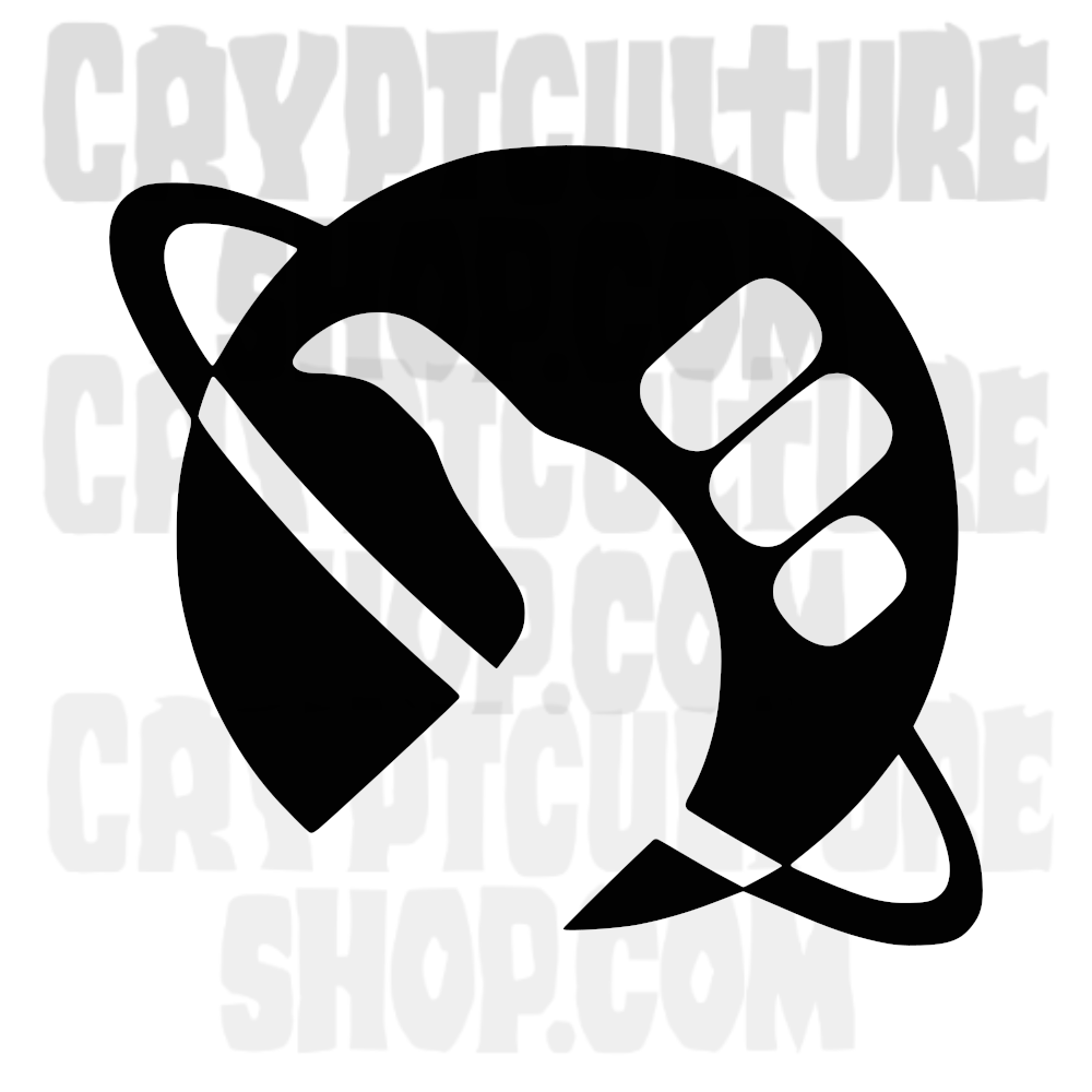 HITCHHIKER'S GUIDE TO THE GALAXY - Symbol