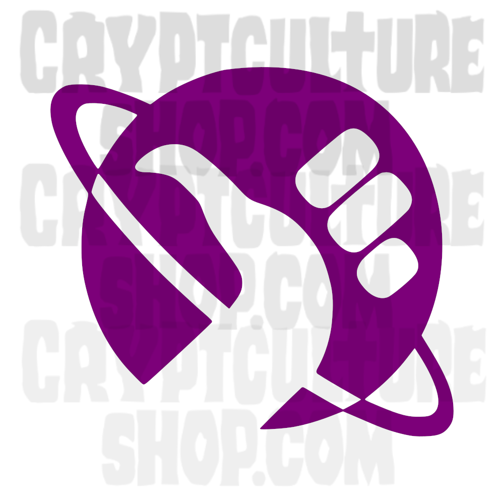HITCHHIKER'S GUIDE TO THE GALAXY - Symbol