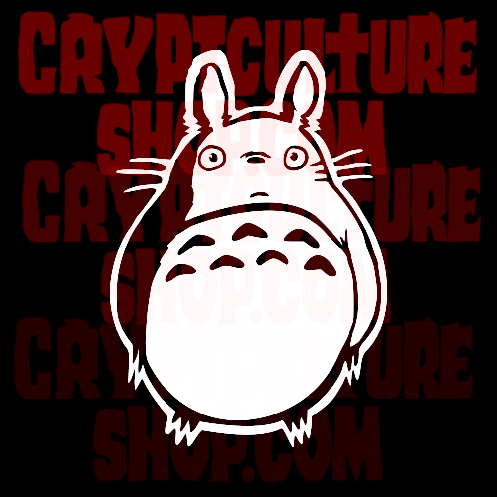 MY NEIGHBOR TOTORO