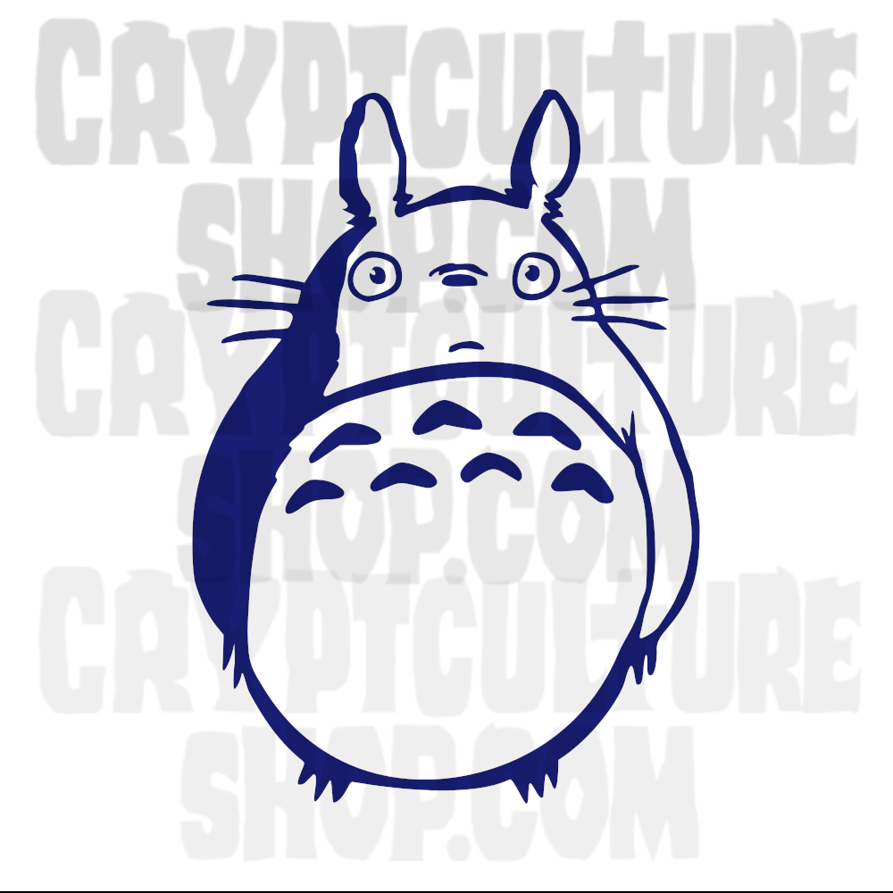 MY NEIGHBOR TOTORO