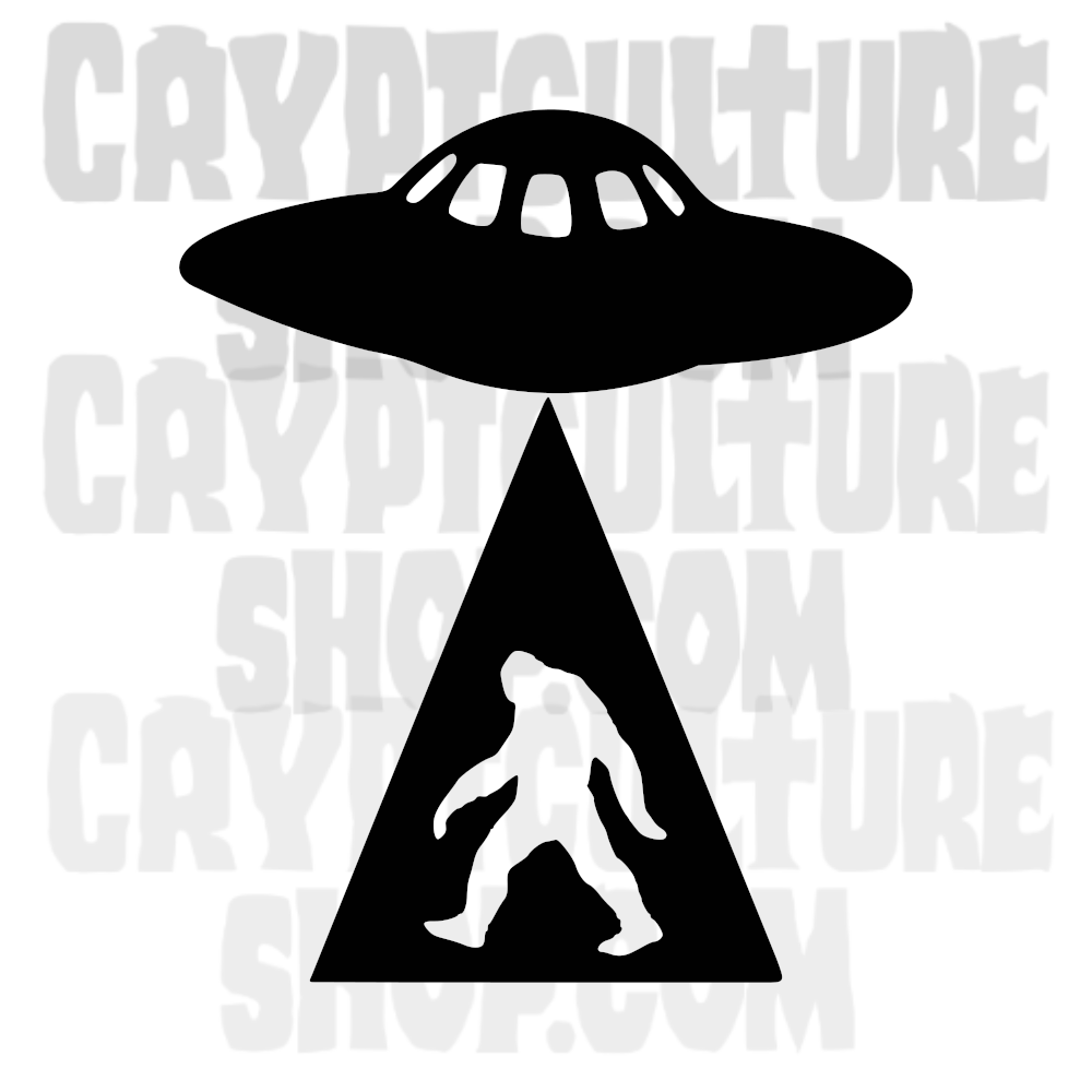 CRYPTID - UFO Bigfoot