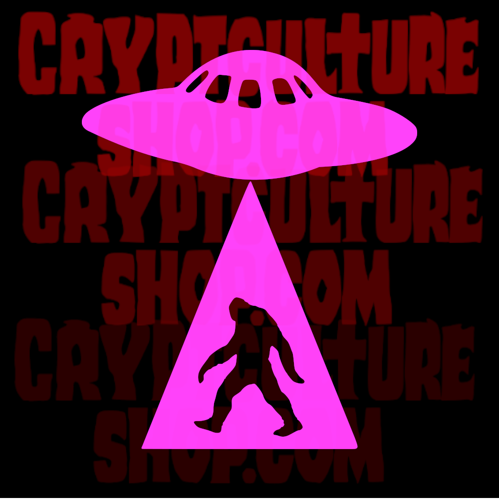 CRYPTID - UFO Bigfoot