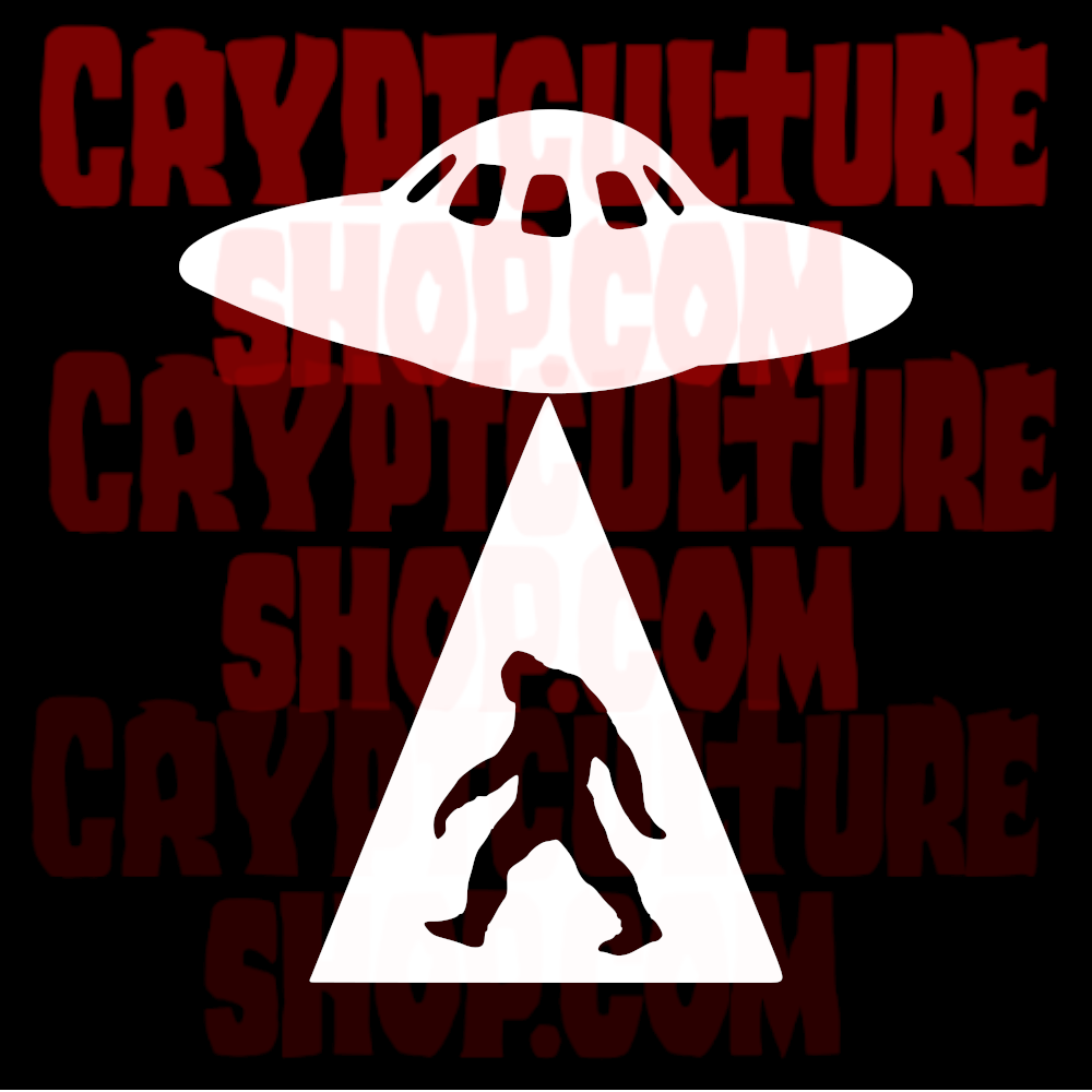 CRYPTID - UFO Bigfoot