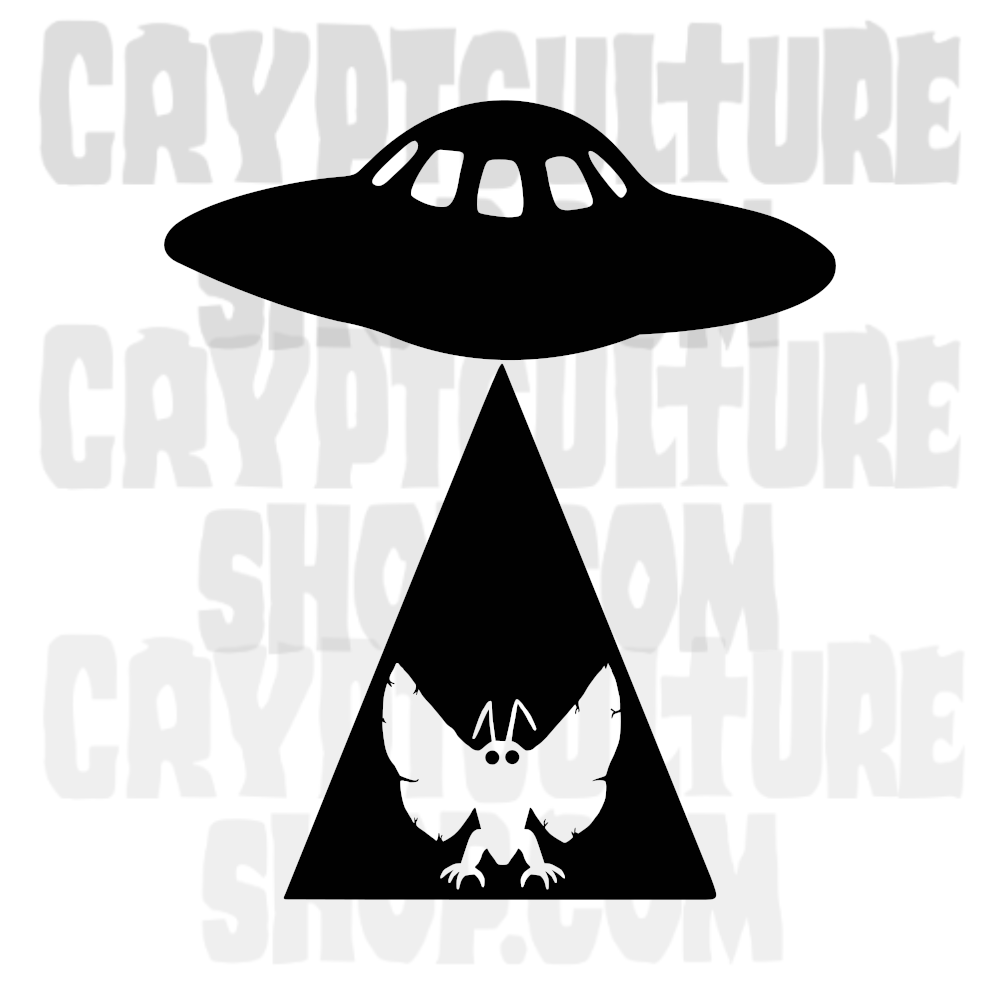 CRYPTID - UFO Mothman