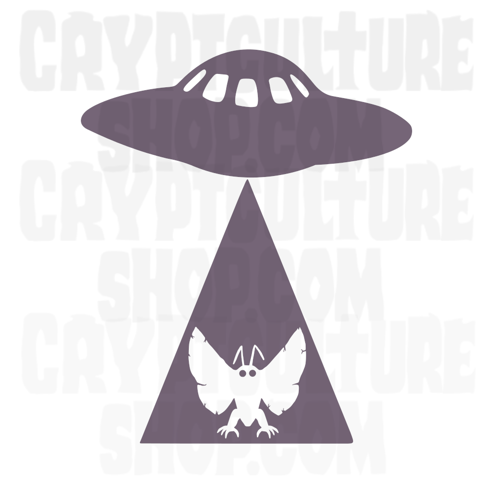 CRYPTID - UFO Mothman
