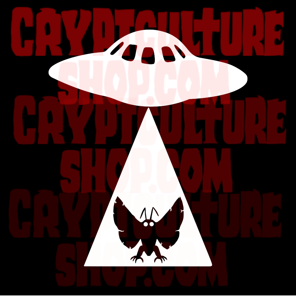 CRYPTID - UFO Mothman