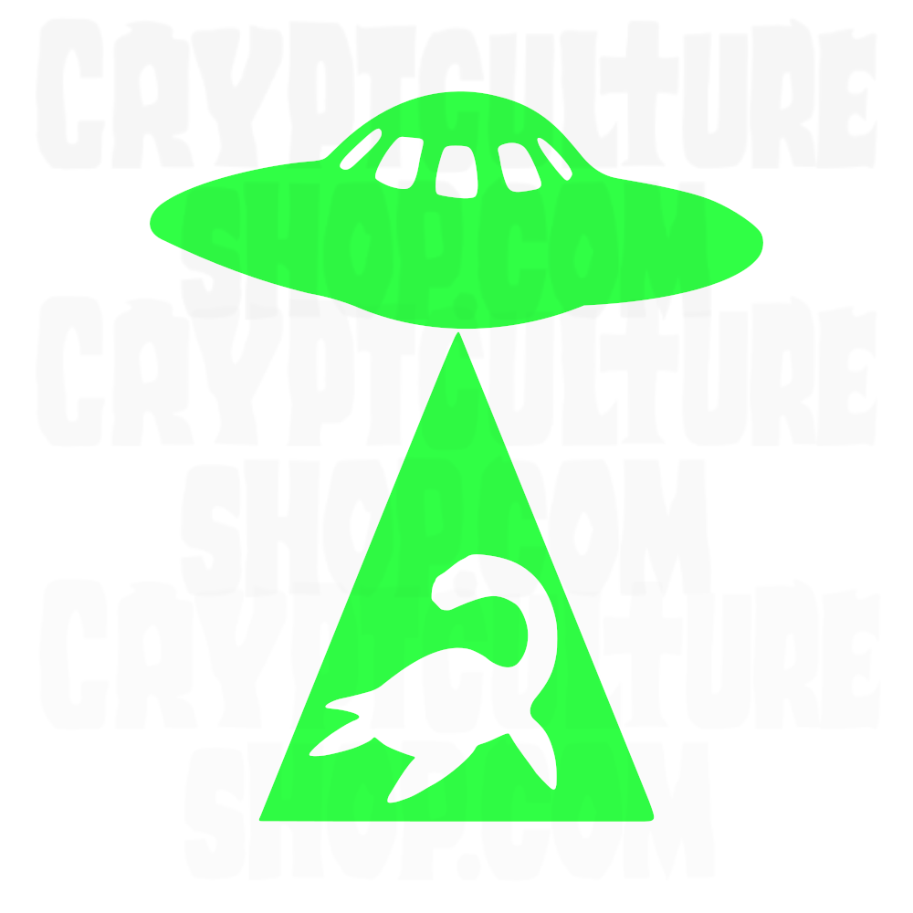 CRYPTID - UFO Loch Ness
