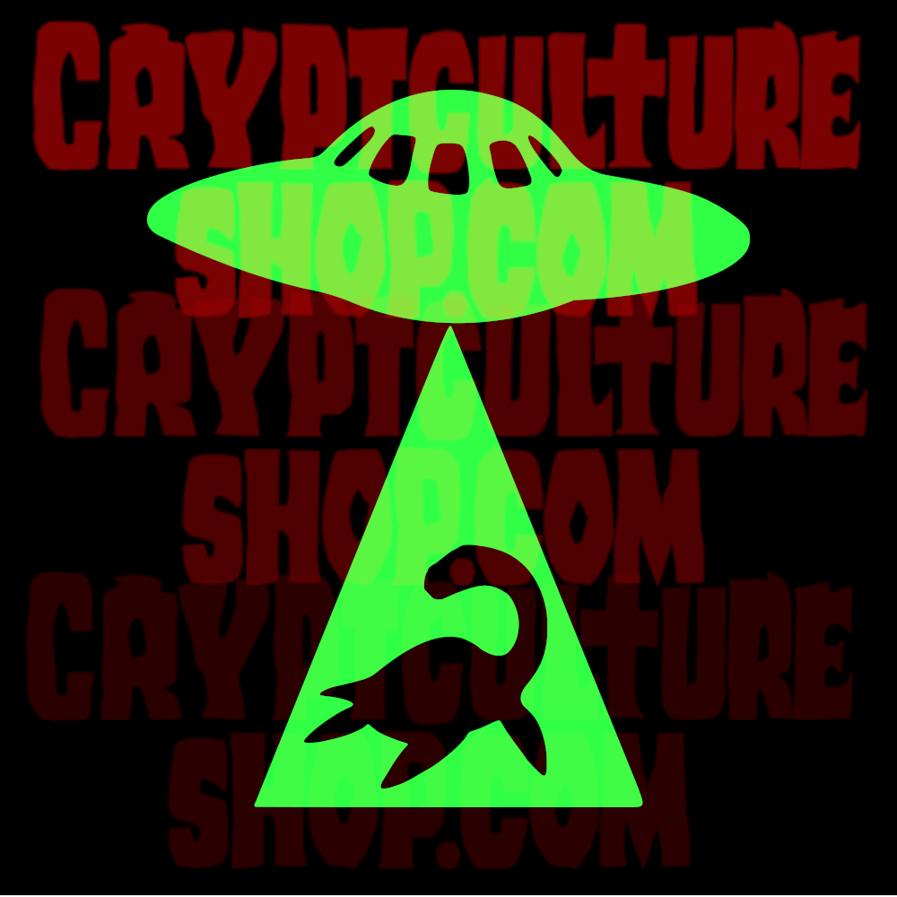 CRYPTID - UFO Loch Ness