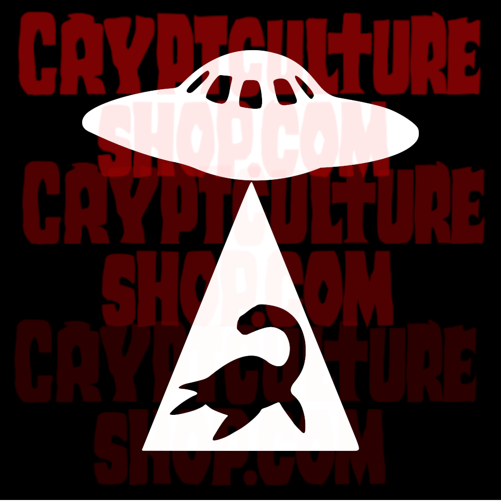CRYPTID - UFO Loch Ness