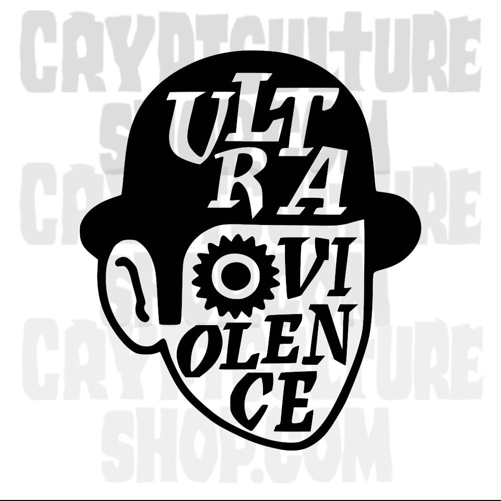 A CLOCKWORK ORANGE - Alex Ultraviolence