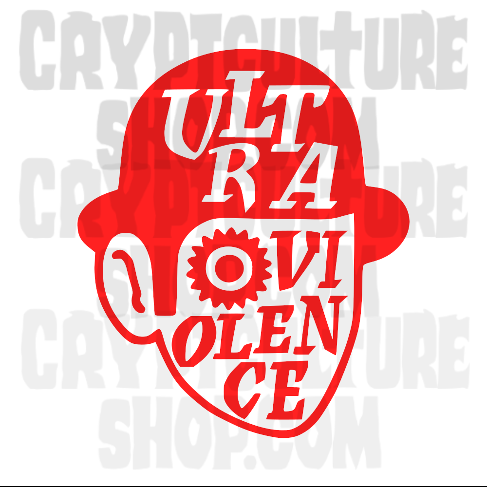 A CLOCKWORK ORANGE - Alex Ultraviolence