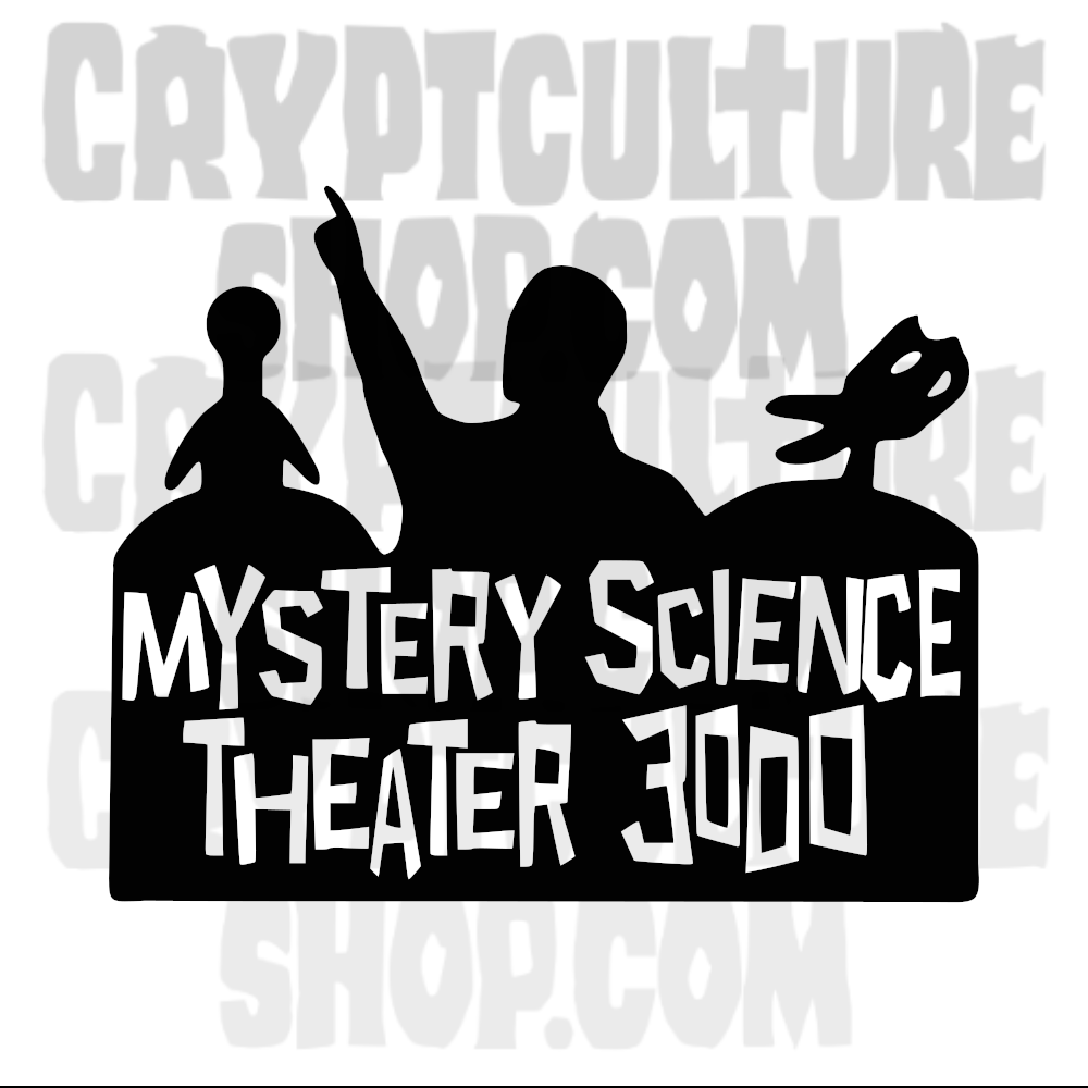 MYSTERY SCIENCE THEATER 3000 (Text)