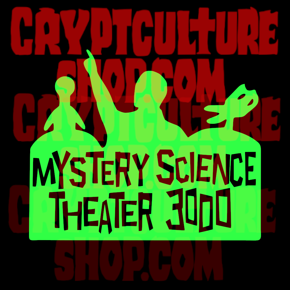 MYSTERY SCIENCE THEATER 3000 (Text)