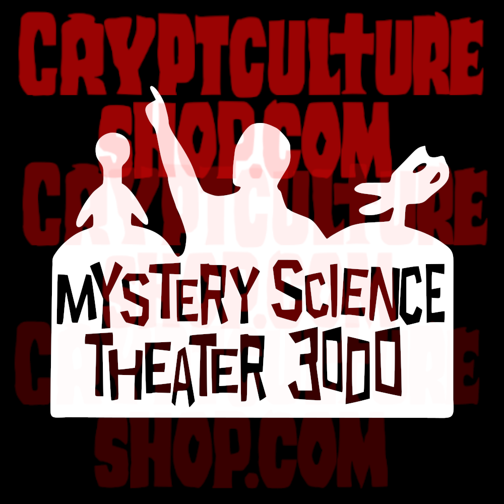 MYSTERY SCIENCE THEATER 3000 (Text)