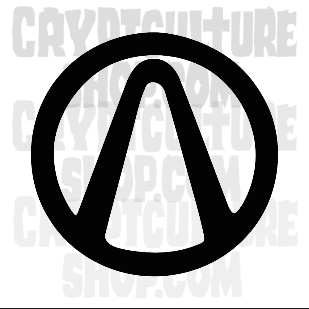 BORDERLANDS - Vault Symbol
