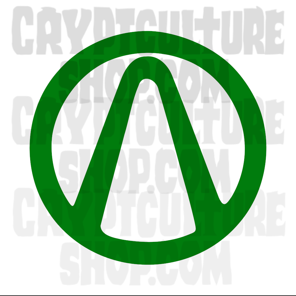 BORDERLANDS - Vault Symbol