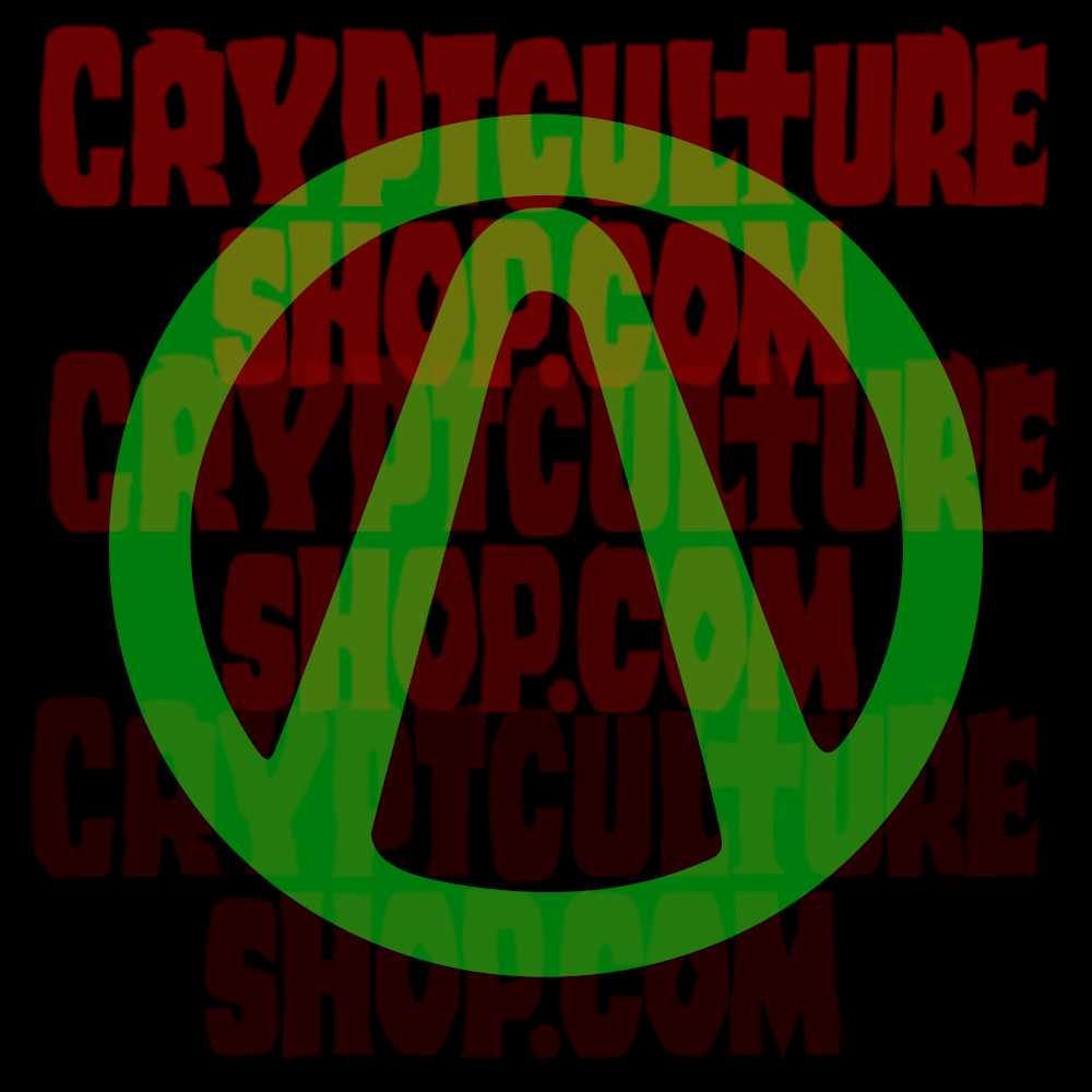 BORDERLANDS - Vault Symbol