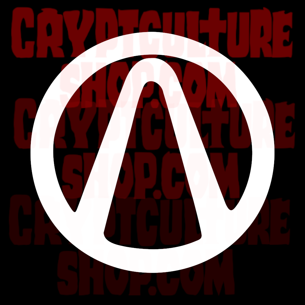 BORDERLANDS - Vault Symbol