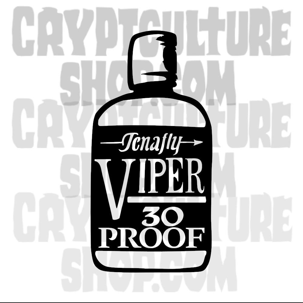 STREET TRASH - Viper Bottle