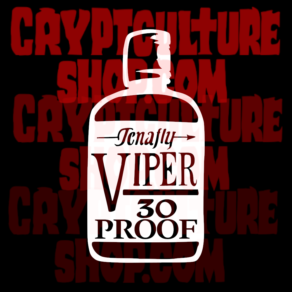 STREET TRASH - Viper Bottle