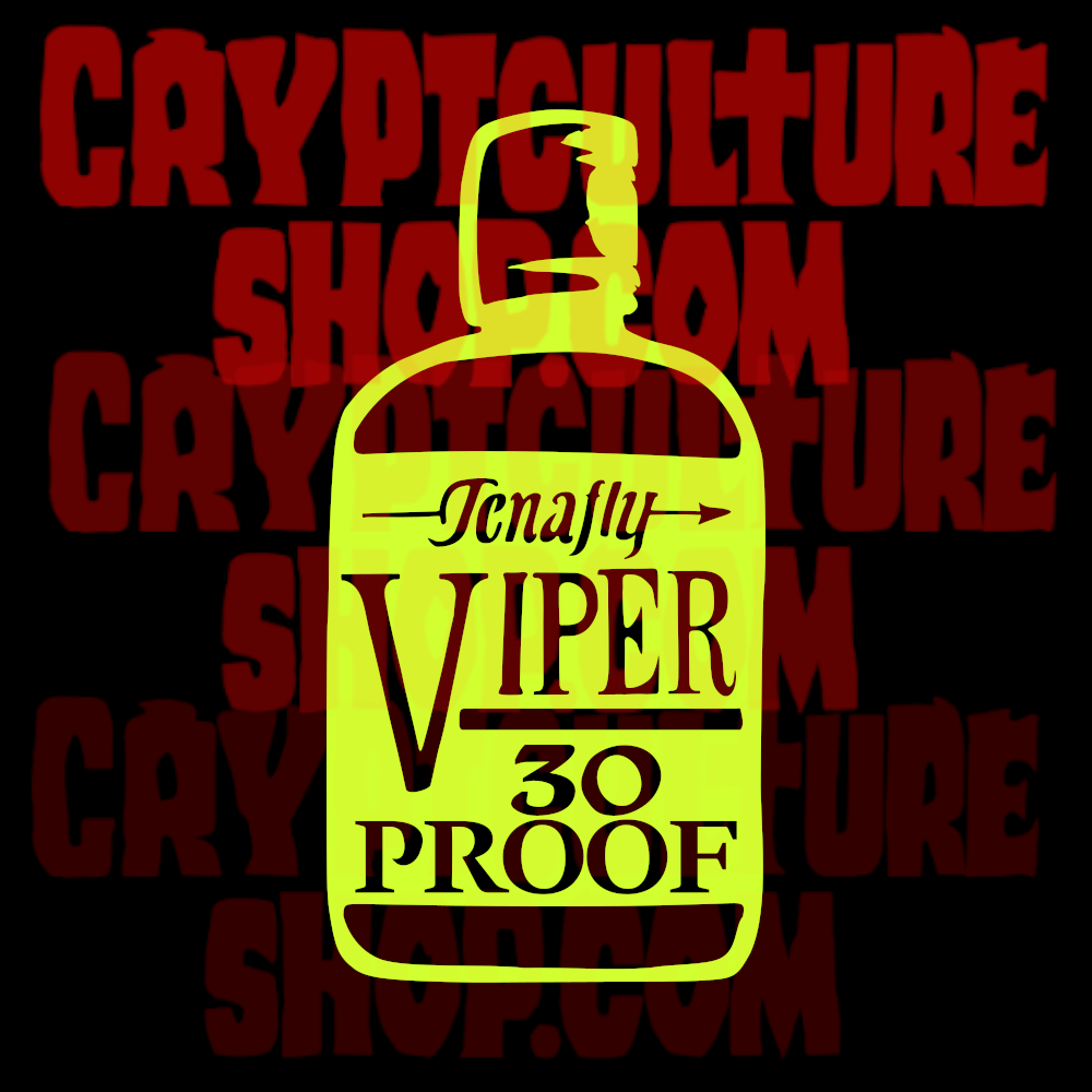 STREET TRASH - Viper Bottle
