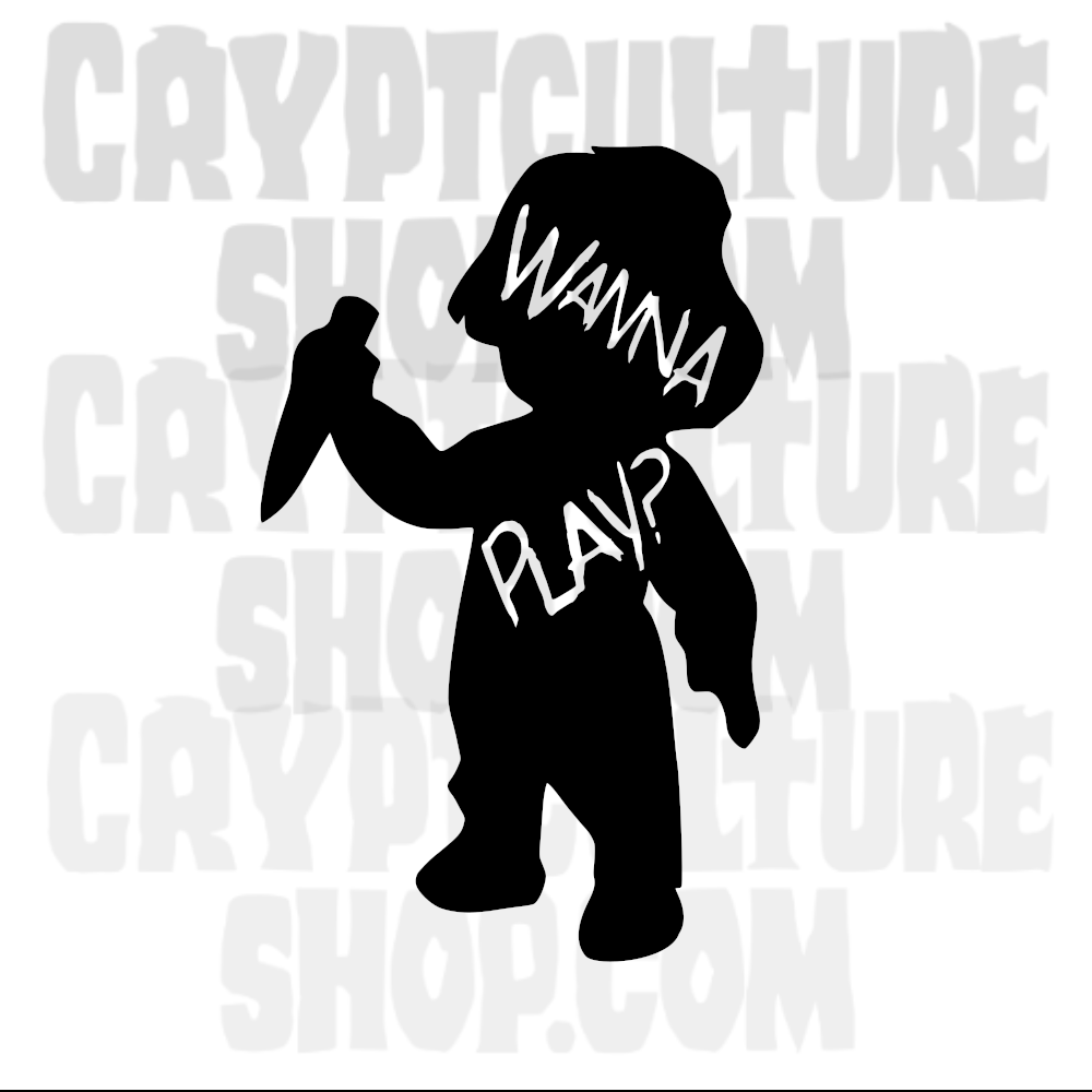 CHILD'S PLAY - Wanna Play?