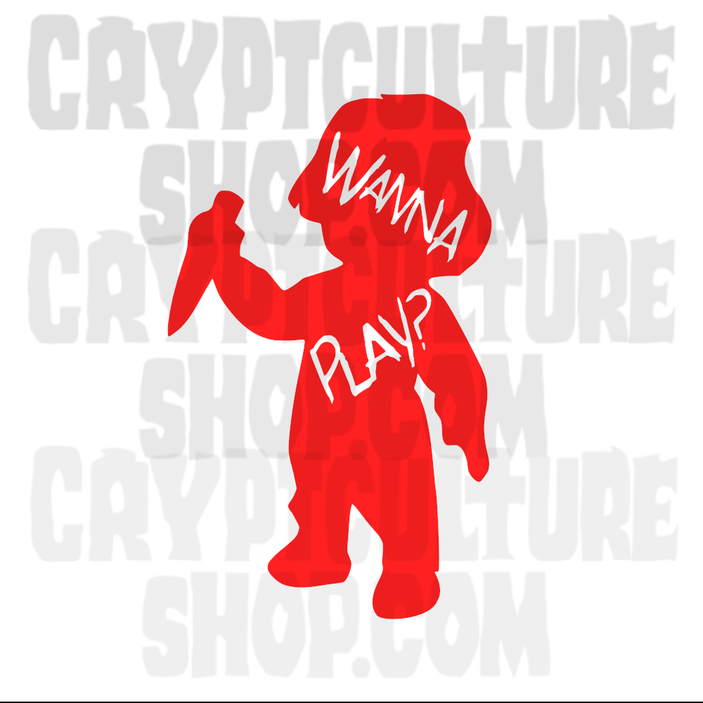 CHILD'S PLAY - Wanna Play?