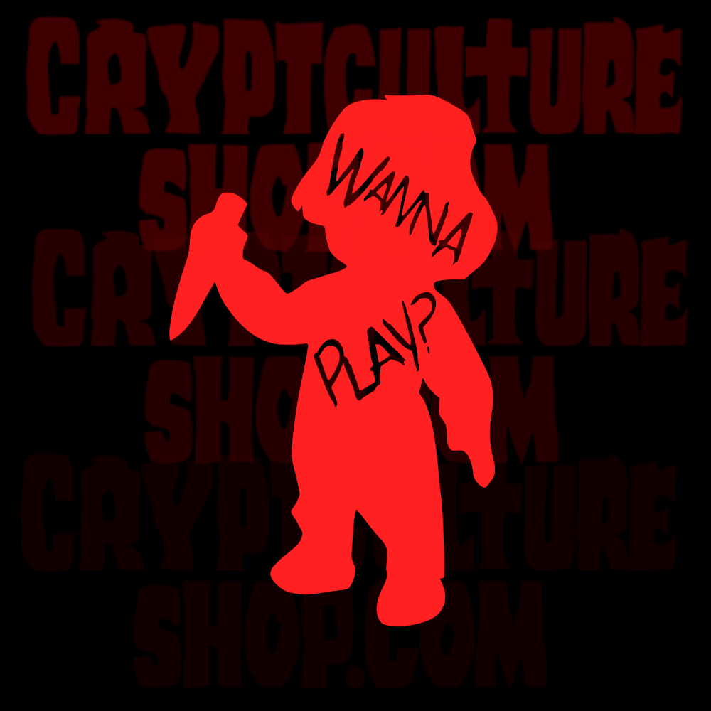 CHILD'S PLAY - Wanna Play?